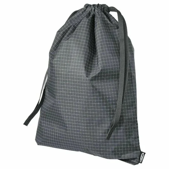 Ikea Rensare Water-Resistant Drawstring Bag Storage Gym Shoes Cleats Sports