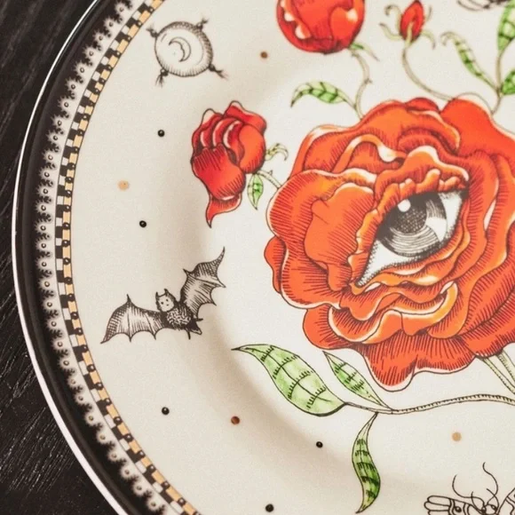 Florence Balducci Single Plate