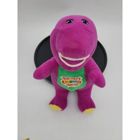 2011 Barney Doll Singing 
