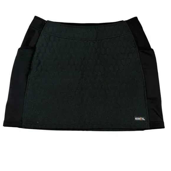 Kerrits Athletic Skirt Size S Black