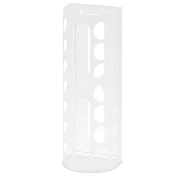 Multi Use Plastic Bag Dispenser Ikea Gift Wrapper Roll Holder Umbrella Holder mq