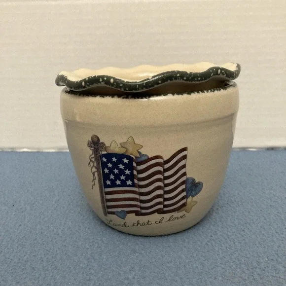 Home & Garden Party Ltd. US Flag 