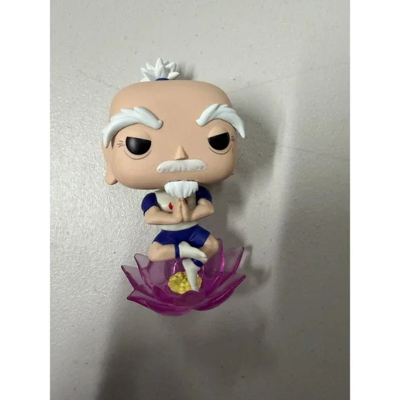 Funko Pop Hunter x Hunter Isaac Netero Vinyl Figure 1132‎ Anime Collectible