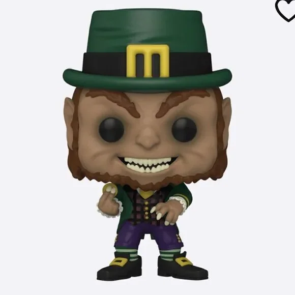 Funko Pop! Lionsgate Leprechaun #1245