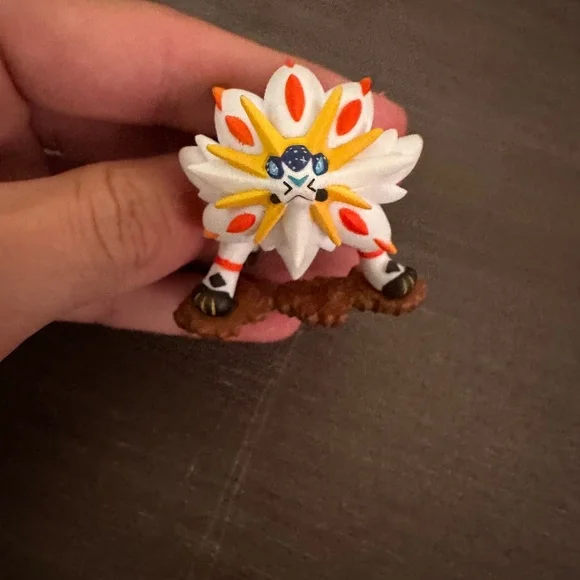 Small Pokemon Figure NEW