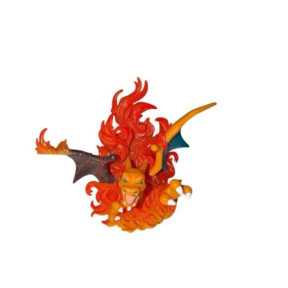 Pokemon Charizard EX Generations 20th Anniversary Collection Mini Figure 2.5