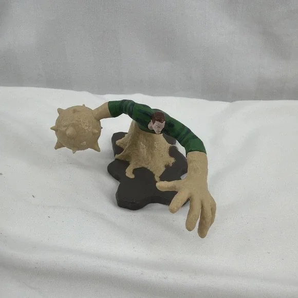 2011 Hasbro Marvel Spider-Man Sandman Villain Action Figure – Loose fast shippin