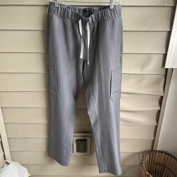 FIGS Men's Cargo Scrub Pants‎ M18SW2005 Size M Career Office