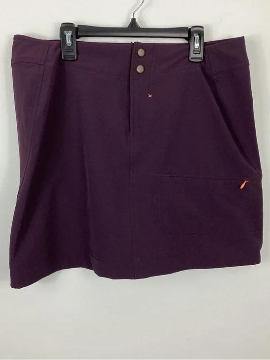 Title Nine Skirt Purple Size 8