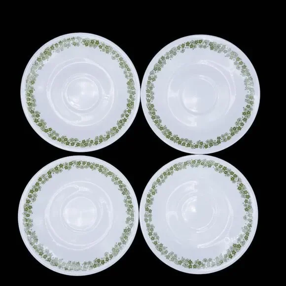 Vintage Corelle Spring Blossom 6-1/4