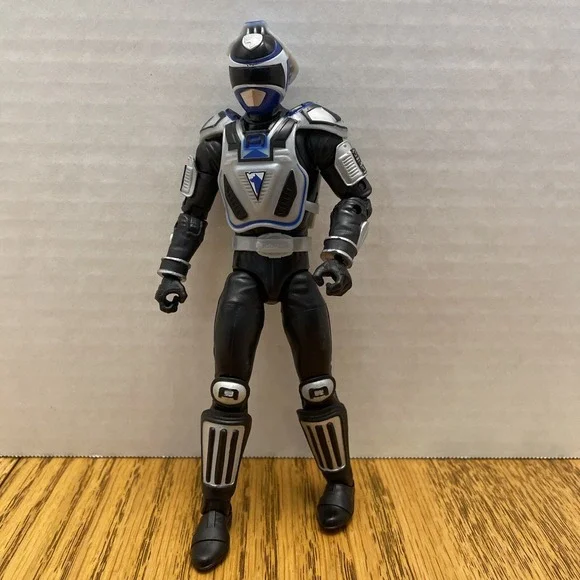 Power Ranger‎ Lightning SPD Squad
