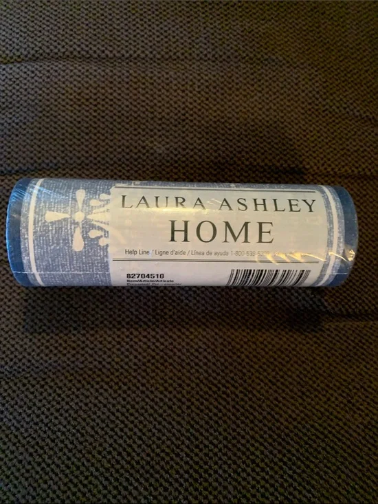 Laura Ashley Home 5” Wallpaper Border 1 unopened roll: 5 yds.