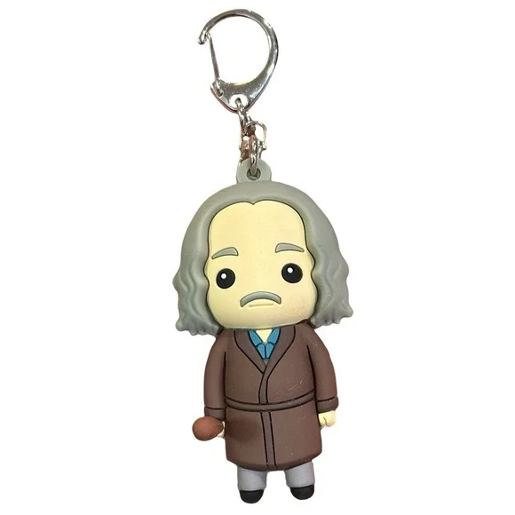 Trick r Treat‎ Mr Kreeg Figural Bag Clip Keychain Horror Movie PVC Figure