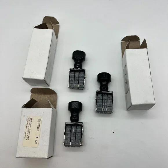 Lot of 3‎ Band Dater #13776970