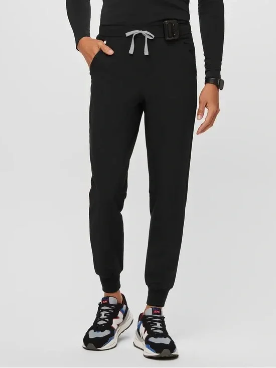 Figs Tansen Jogger Scrub Pant Black