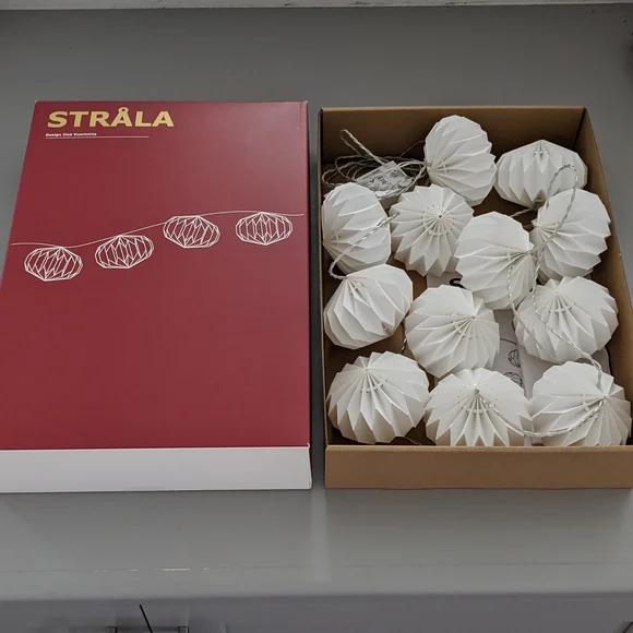 Ikea Strala Lithgs