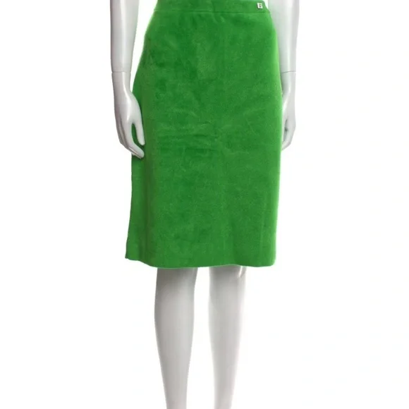Gucci Crystal Embellishments Knee-Length Skirt w/ Tags