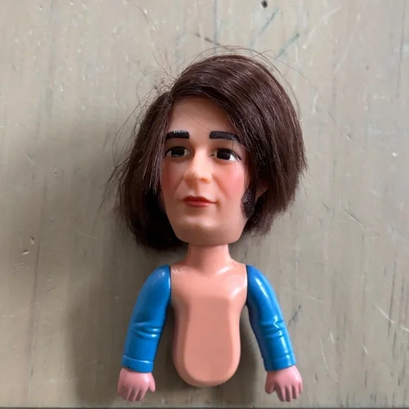 The Monkees Finger Doll - Mike Nesmith