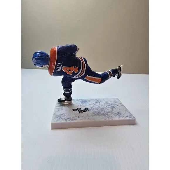 Edmonton Oilers Taylor Hall NHL Figure