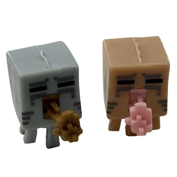 Minecraft Mini-Figures Ice Series 5 1
