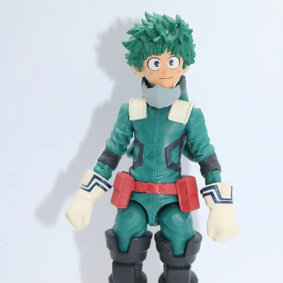My Hero Academia Izuku Midoriya action figure 2021