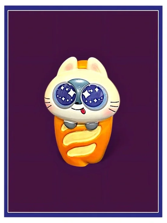Siam Cat’s Afternoon Tea Party Figurine