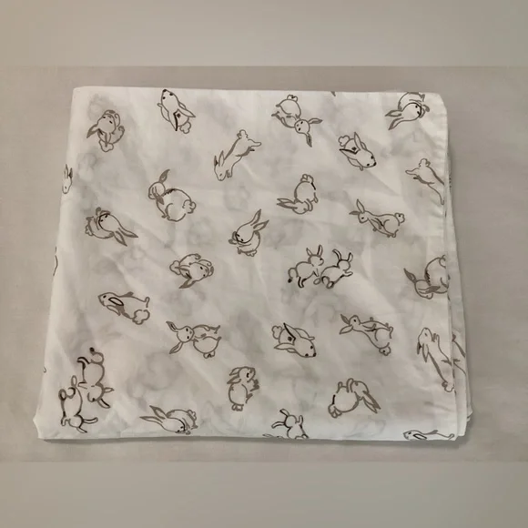 IKEA Rabbit duvet cover