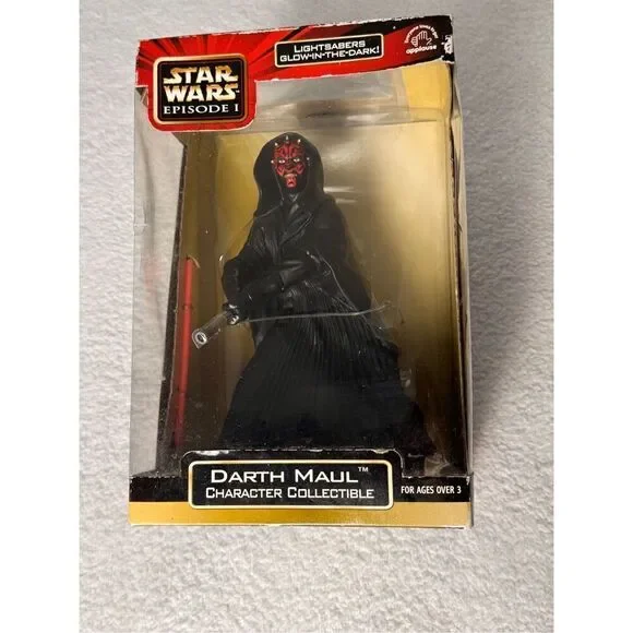 Star Wars Darth Maul Character Collectible 9” Figure Episode 1