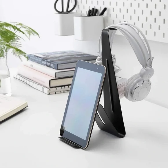 IKEA MÖJLIGHET Black Stand