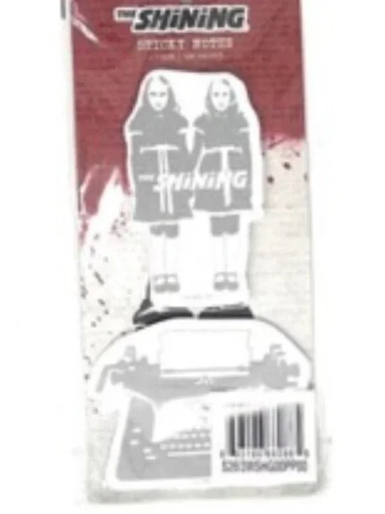 The Shining Sticky Note Set