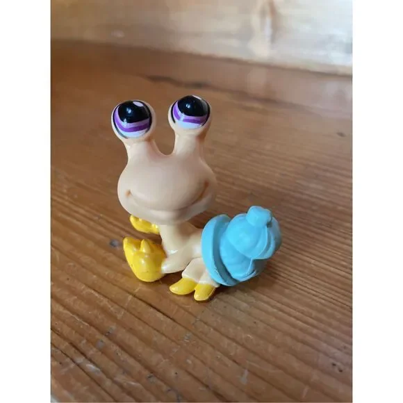 Littlest Pet Shop Hermit Crab figure,  #1109.