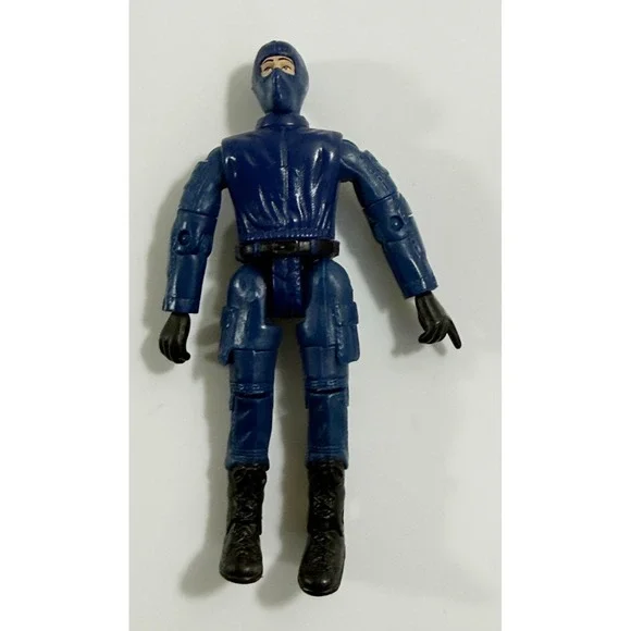 Dougguan Masked‎ Face Blue Sniper Action Figure