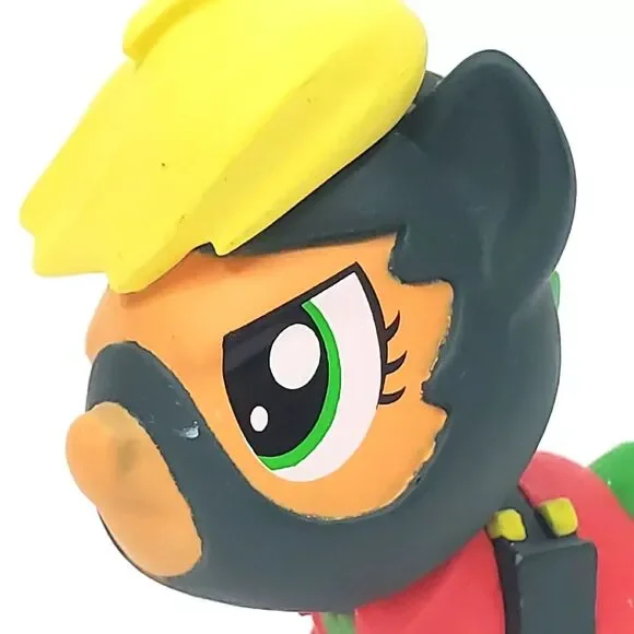 Funko Mystery Mini Power Ponies Mad Applejack My Little Pony 2