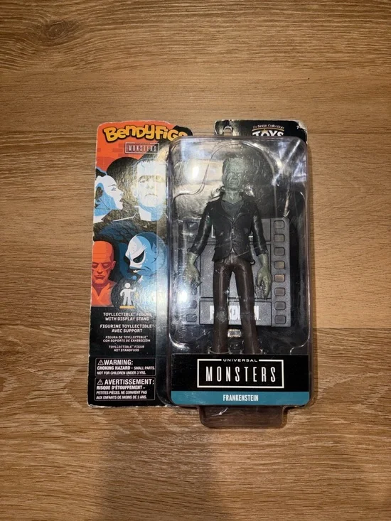 BendyFigs Frankenstein 7