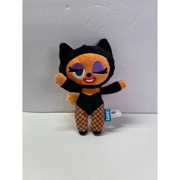 Bark box‎ halloween catsuit kitten
