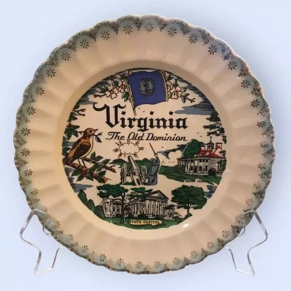 Collectible Plate- 