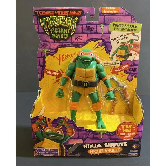 Mutant Mayhem 5.5