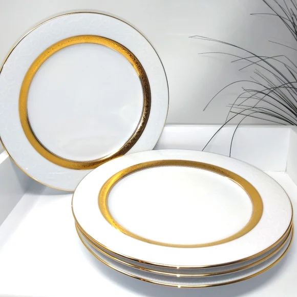 Noritake 4276 Signature Gold 9