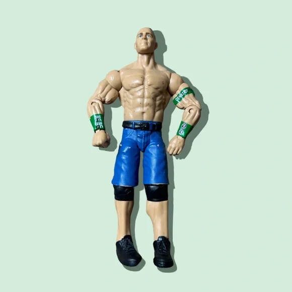WWE John Cena Wrestling Action Figure “Cenation