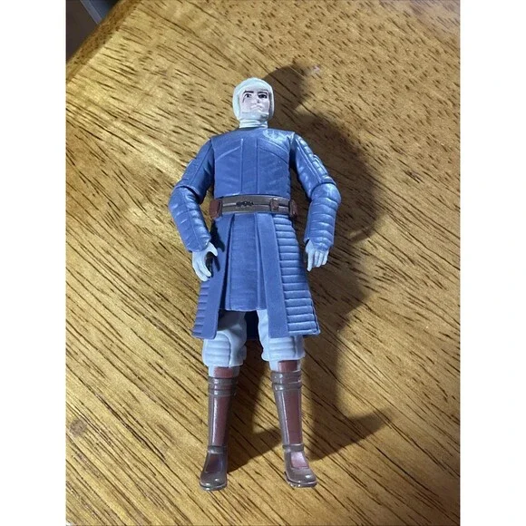 Star Wars Anikin Skywalker Cold Weather Gear 2009 3.75