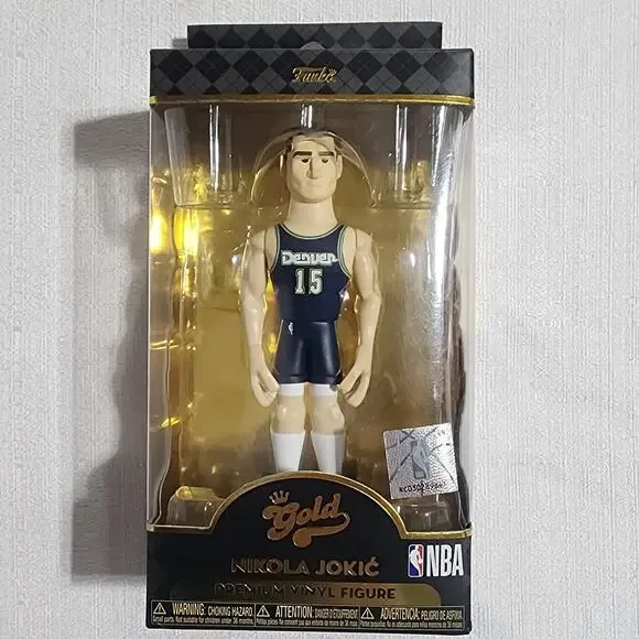 Nikola Jokic  premium vinyl figure