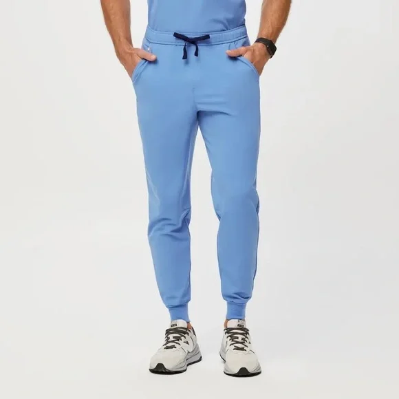 Figs Tansen Blue Scrub Jogger Pants L