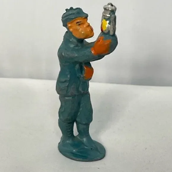 Vintage MANOIL 3.5