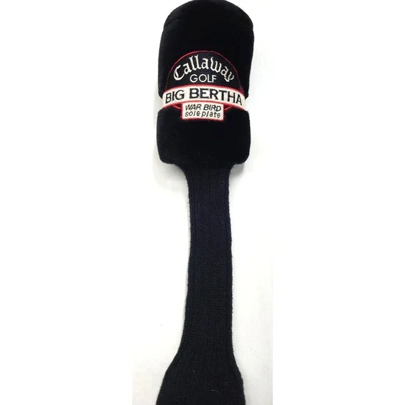 Callaway Big Bertha War Bird Sole Plate Sock‎ Golf Head Cover #1