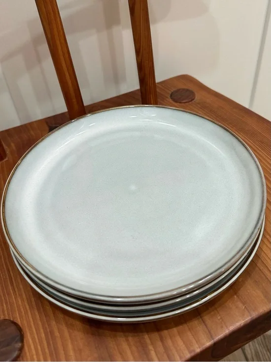 Set of 3 IKEA 21963 Salad/Dessert Plates