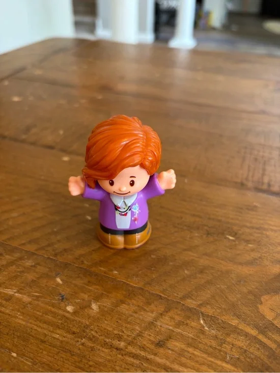 Fisher Price Little People mom as is