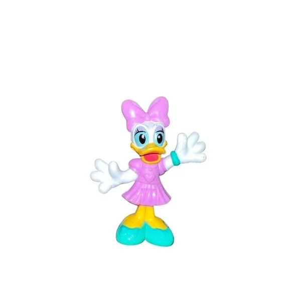 Disney Daisy Duck Mini Figure