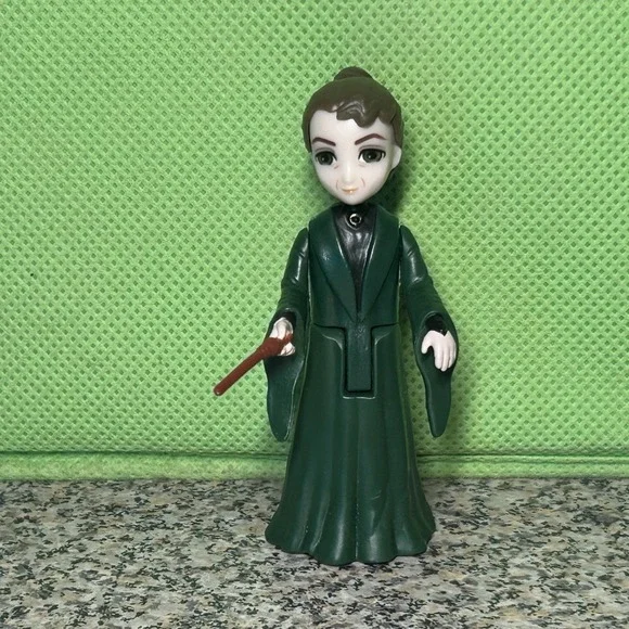 Harry Potter Magical Minis Figure Wizarding World Professor Minerva McGonagall