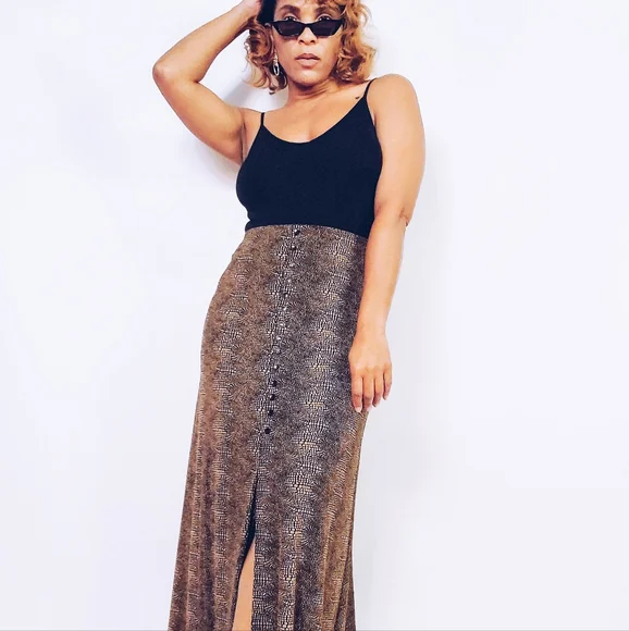 Reptile Skirt