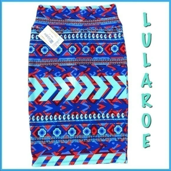 LuLaRoe Cassie skirt
